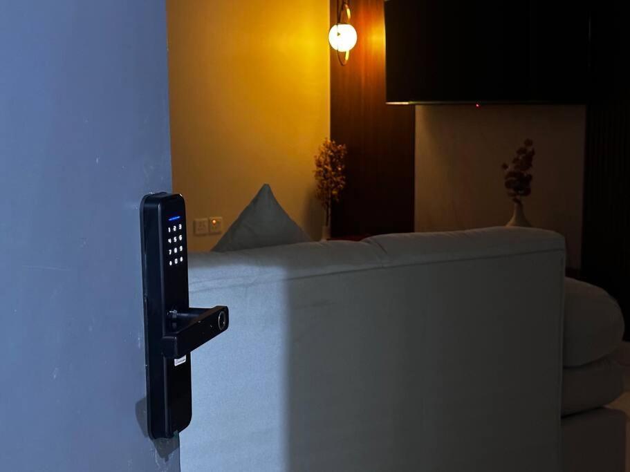 Apartment شقة حي العقيق قريبة البوليفارد